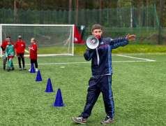 Спартакиада в “Маяке”: в здоровом теле здоровый дух!