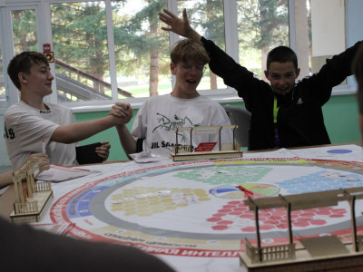 Сохраняем традиции, строим будущее