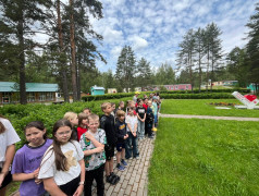 Всегда готовы! В ДОЛ «Маяк» прошла учебная эвакуация