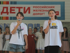 День семьи, любви и верности в ДОЛ «Ракета»: праздник самых важных ценностей!
