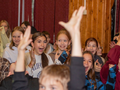 Мультиквиз в Маяке: безграничные эмоции