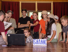 Яркое завершение программы "Железное здоровье": игра "Иммуноген"