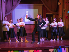 В «Маяке» прогремел настоящий звездопад! ✨