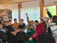 Игры с пользой: учим железнодорожные термины играючи.