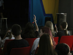 &laquo;Детский автогородок&raquo; приехал в &laquo;Лазурный&raquo;!
