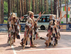Профессия - кукольник. Областной кукольный театр в гостях у ребят.