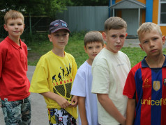 Первый день смены: знакомство и достижения!