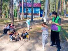 Подвижные игры народов России. Интересно и весело.