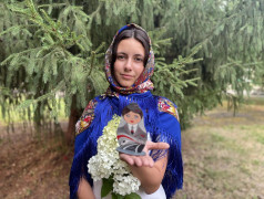 РЖД: путешествие матрёшки сквозь времена года