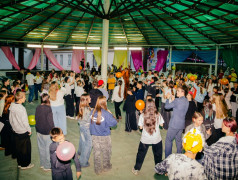 Лагерю &laquo;Серебряный бор&raquo; &mdash; 55 лет!