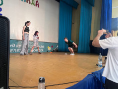 В лагере &laquo;Услада&raquo; стартовала долгожданная Спартакиада!