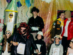 В лагере &laquo;Серебряный бор&raquo; прошёл конкурс &laquo;Музыкальная интуиция&raquo;