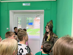 &laquo;Сказочное агентство&raquo;: возвращаем магию в сказки! 