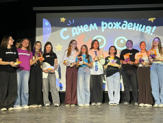 Отряду &laquo;КРАБ&raquo; исполнился ещё один год!