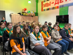 Спасибо за смелость: в &laquo;Маяк&raquo; почтили память героев и поговорили с ветераном