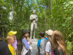 Проект «История страны - история лагеря»   Часть 1