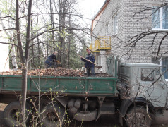 А знаете ли Вы,  что у каждого объекта  нашего лагеря есть шефы?