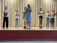 "Матушка железная дорога!"