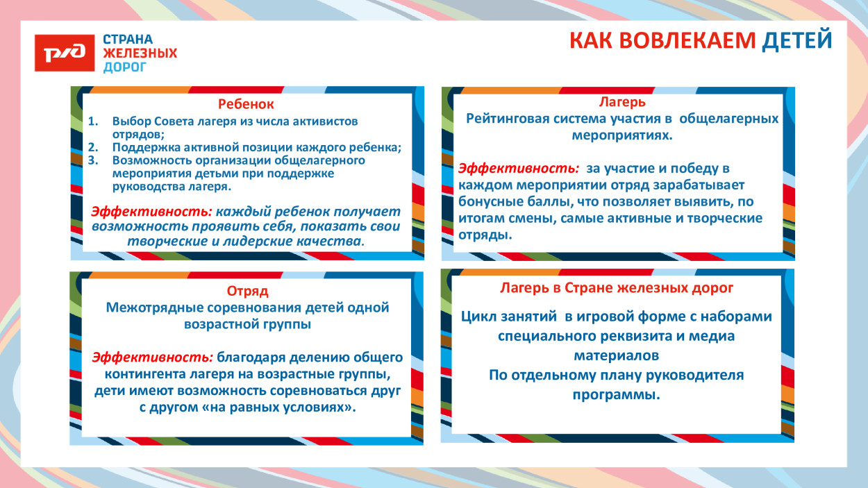 ДОЛ «Магистраль»