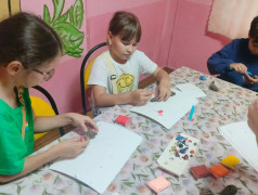  Волшебство своими руками: объёмные поделки из шишек и пластилина!