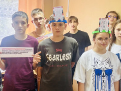 История белой вороны: Нельзя молчать!