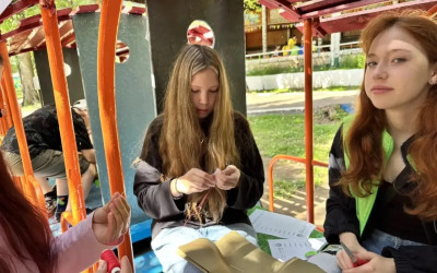 ТиН‑лига в модулях: подростки&nbsp;&mdash;&nbsp;верные помощники тренеров!