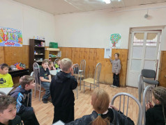 &bdquo;Железное здоровье&ldquo;: как средняя подгруппа спасала планету и прокачивала суперсилы