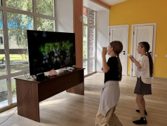 Кружки открыты: день, полный движения и творчества