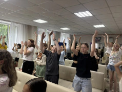 Шоу вожатых
