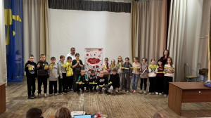 „Железное здоровье“: как средняя подгруппа спасала планету и прокачивала суперсилы