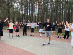 Фестиваль &laquo;Культурный код единой страны&raquo; объединил детей России в ДОЛ им. Ю. А. Гагарина