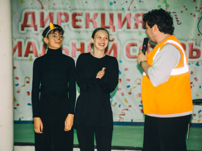 Настоящие эмоции в "Серебряном бору"