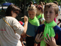  &laquo;Гонка за единство&raquo;: Спортивный вызов!