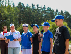 Экспрессы подняли паруса на праздновании Дня ВМФ! 