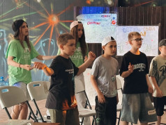 День самоуправления и финансовая игра &laquo;Ярмарка народов России&raquo; в &laquo;Сахареже&raquo;!