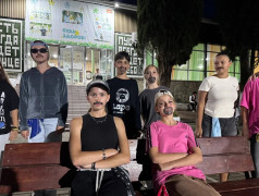 Точь‑в‑точь: или как за один вечер собрать весь мировой хит‑парад на одной площади!