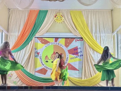 Сила России в единстве её народов! : Фестиваль "Культурный код единой страны!"