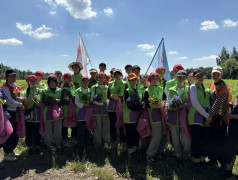 Добро, которое объединяет: важная встреча в ДОЛ &laquo;Орлёнок&raquo;