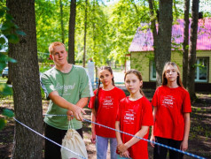 "Страна железных дорог" провожает своих выпускников!