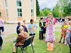 Масштаб, дружба и традиции - фестиваль &laquo;Культурный код единой страны!&raquo;