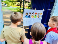 Железный путь к успеху: День железнодорожных профессий в &laquo;Огоньках&raquo;.