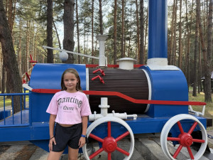Дарья, 6-9 лет