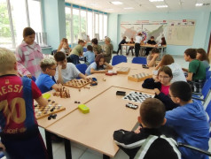 День точности, внимания и побед!