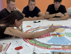 День железнодорожных профессий: скорость, знания и командный дух