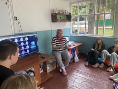Отрядное дело &laquo;Личность. Профессия. ВУЗ&raquo;: раскрываем горизонты в рамках &laquo;Страны Железных Дорог&raquo;!