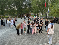 Фестиваль игр России &laquo;Играй, Россия&raquo; в лагере &laquo;Надежда&raquo;