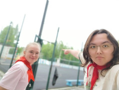 Шоу вожатых