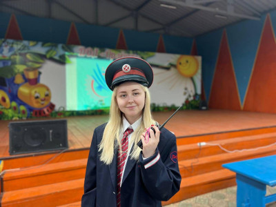 День железнодорожных профессий! « Я бы в железнодорожники пошел! Пусть меня научат!»