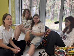 &laquo;Моя запятая&raquo;: девчонки открыли в себе лидеров