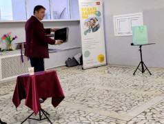 Иллюзионист в ФОЦ "Минеральные Воды" 